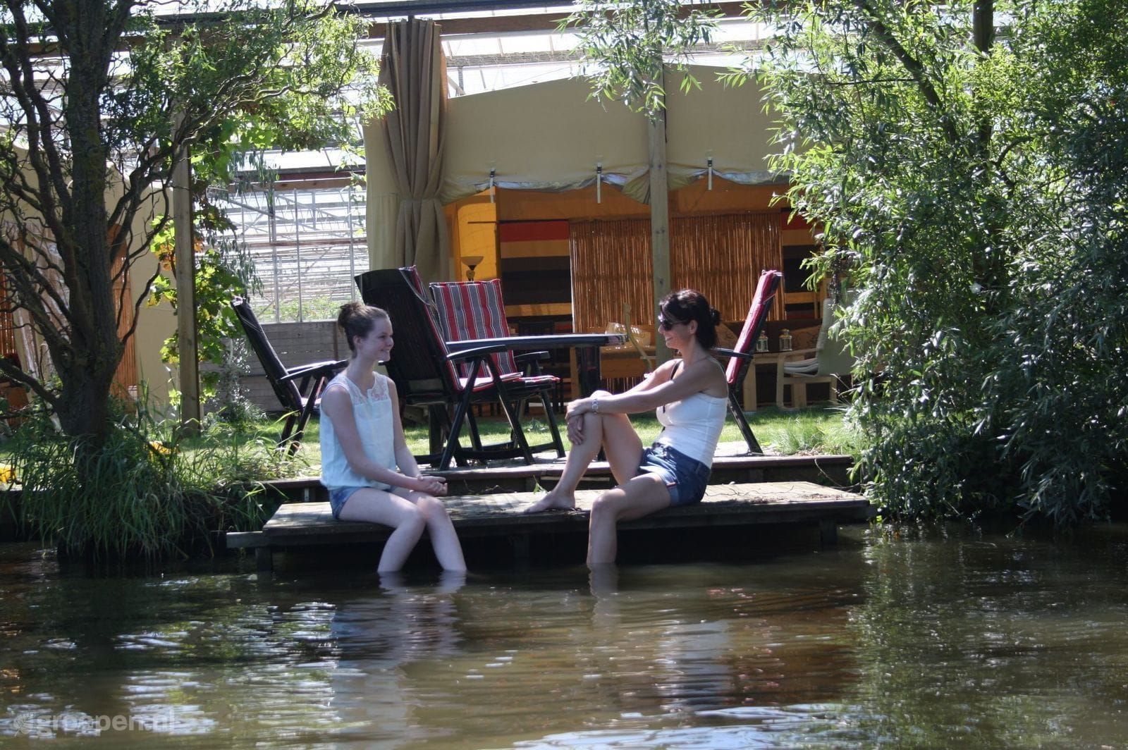 Groepsaccommodatie Lutjebroek-Groepen