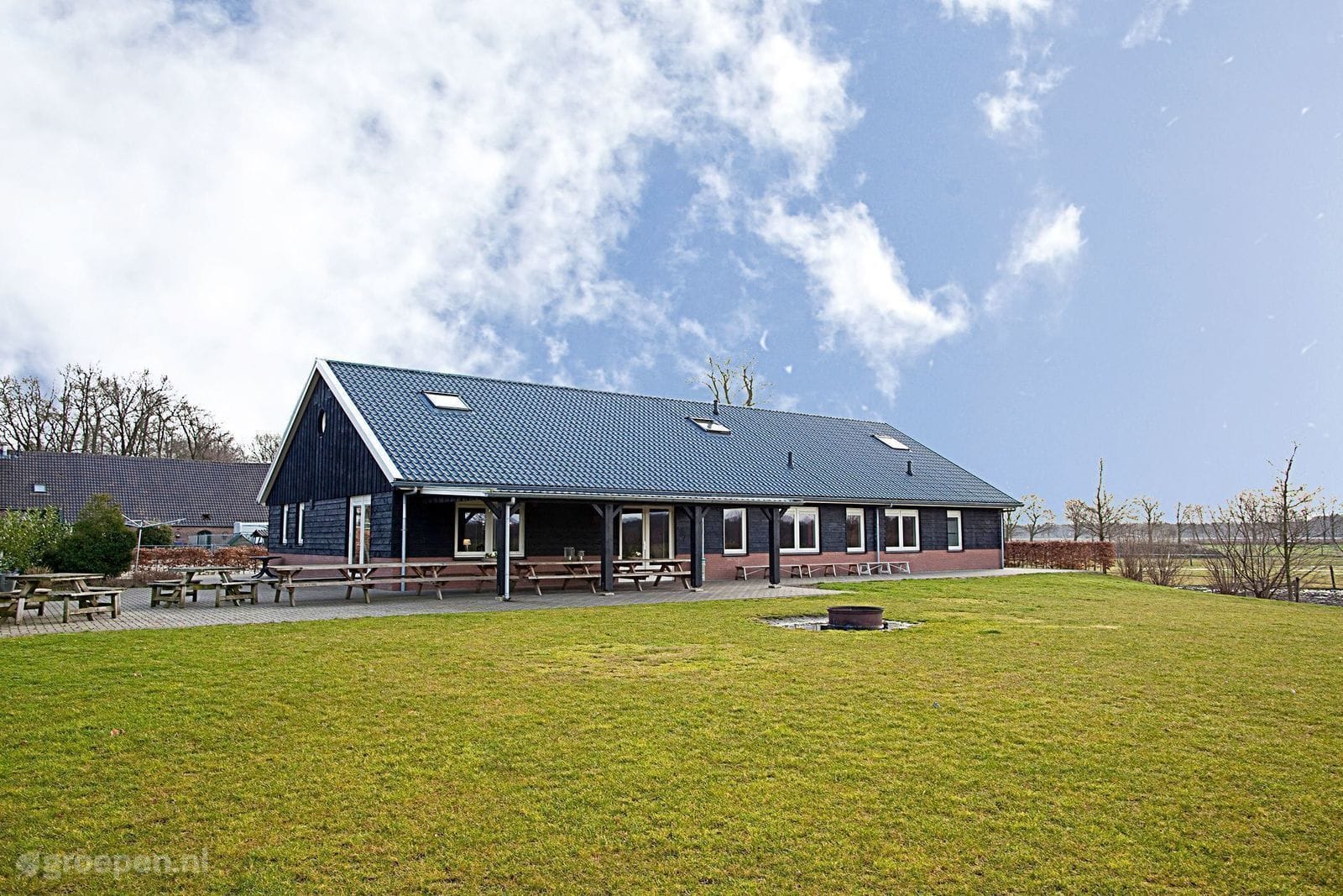 Groepsaccommodatie Otterlo-Groepen