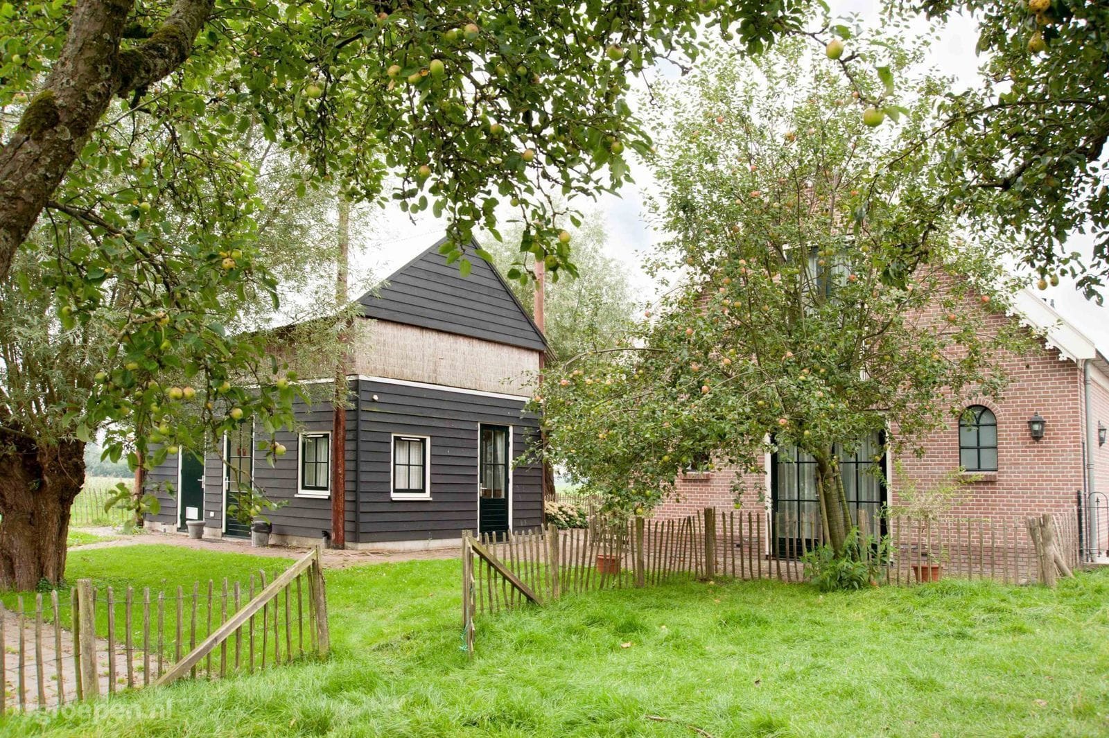 Vakantieboerderij Vreeland-Groepen