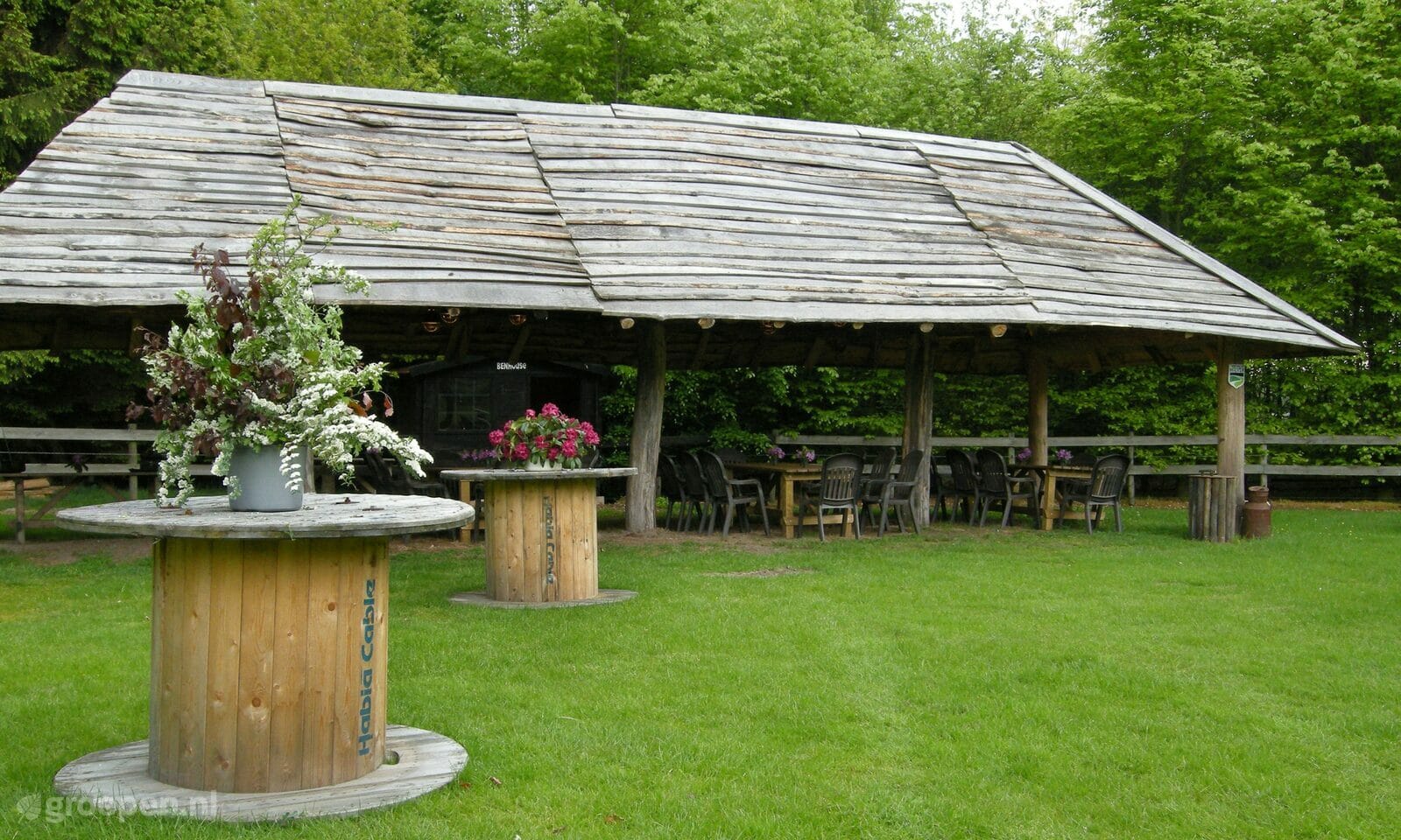 Weideterras Baarschot-Groepen