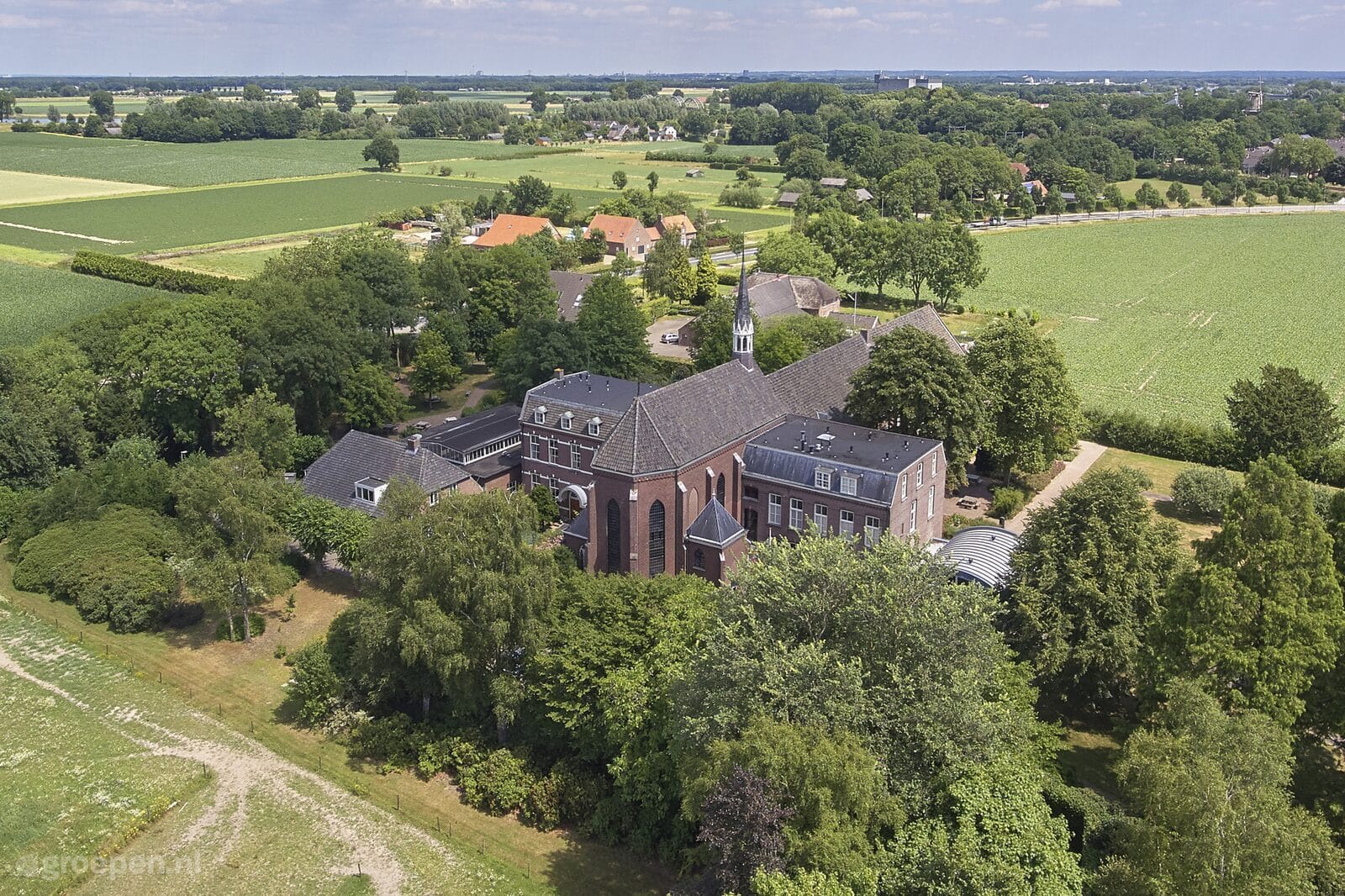 Groepsaccommodatie Deursen-Denneburg-Groepen