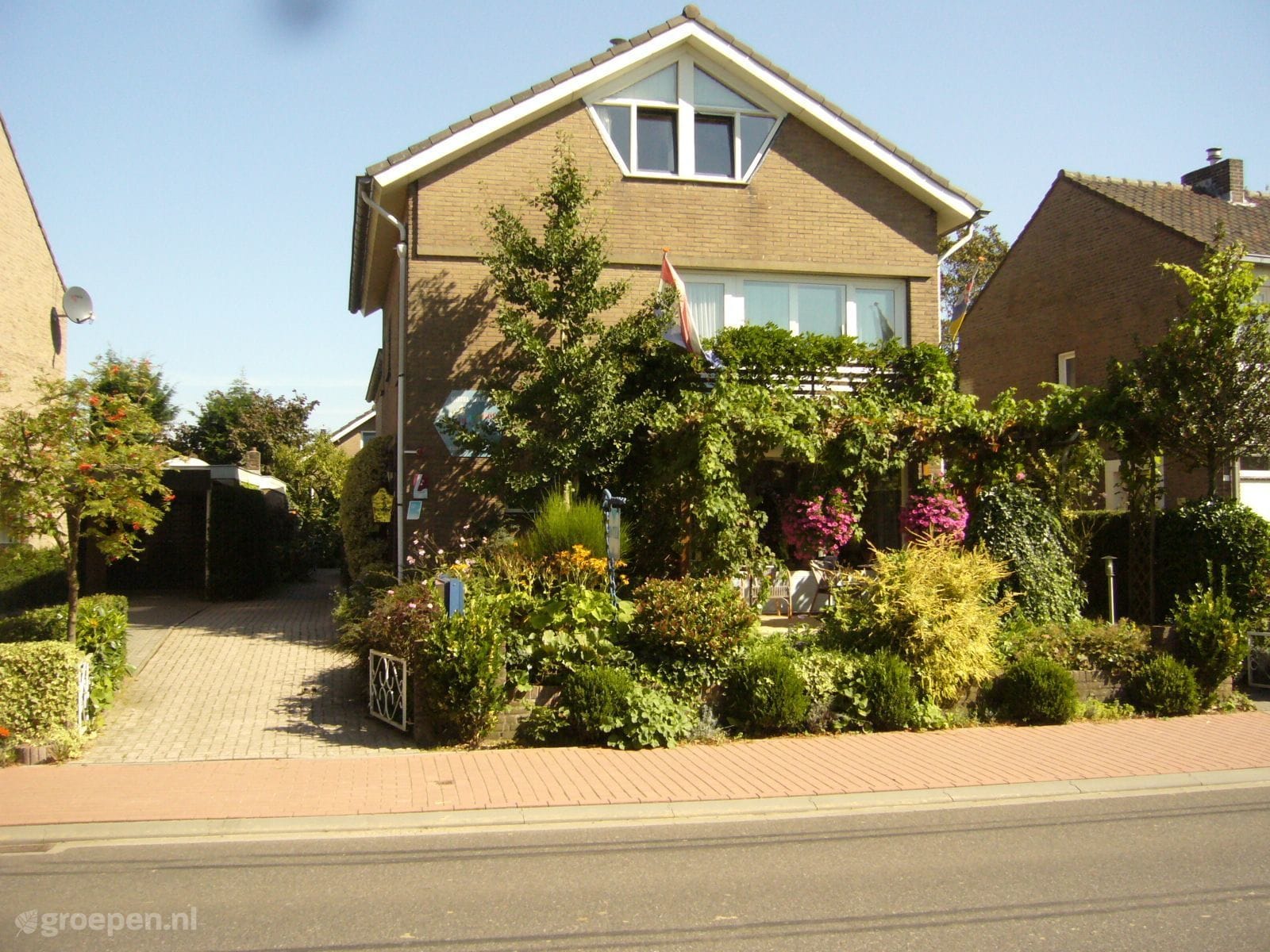 Groepsaccommodatie St. Geertruid-Groepen