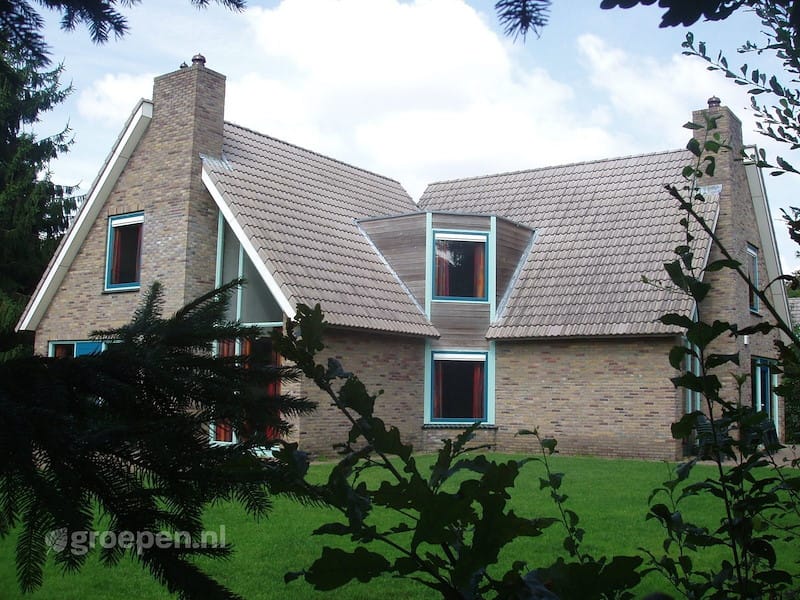 Gezellig Vakantiehuis Voor Groot Groep