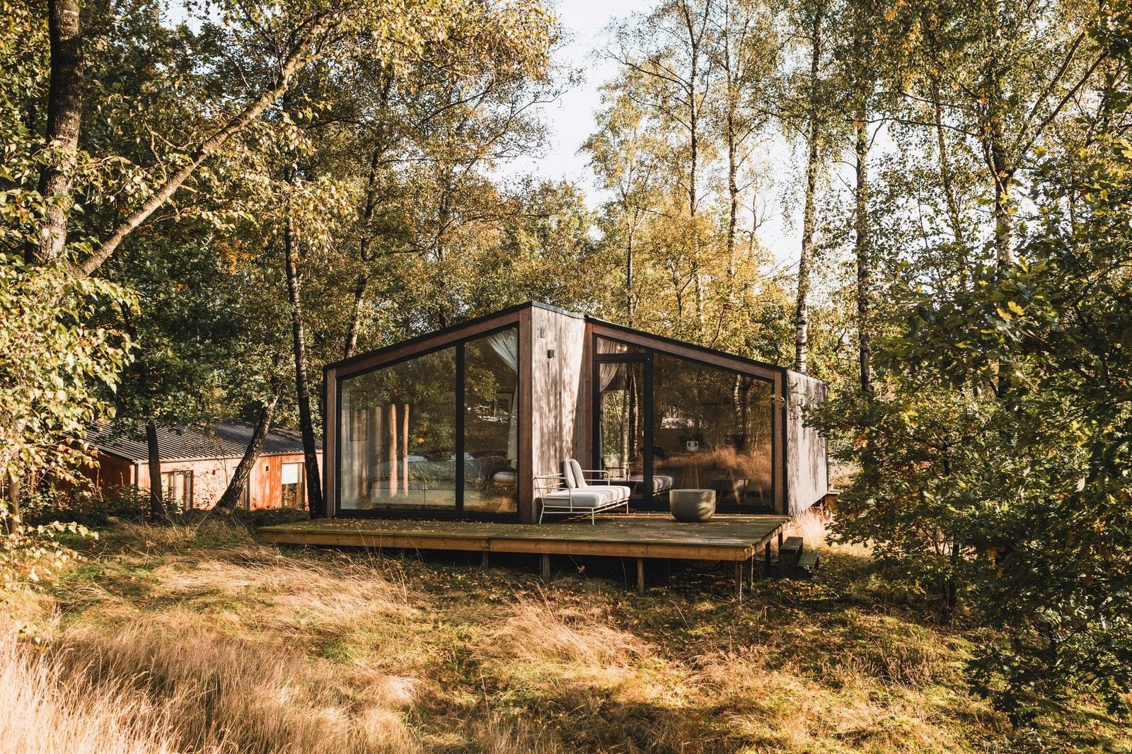 Cabin met volledig rondom uitzicht - 2 Personen (DE)-Roompot