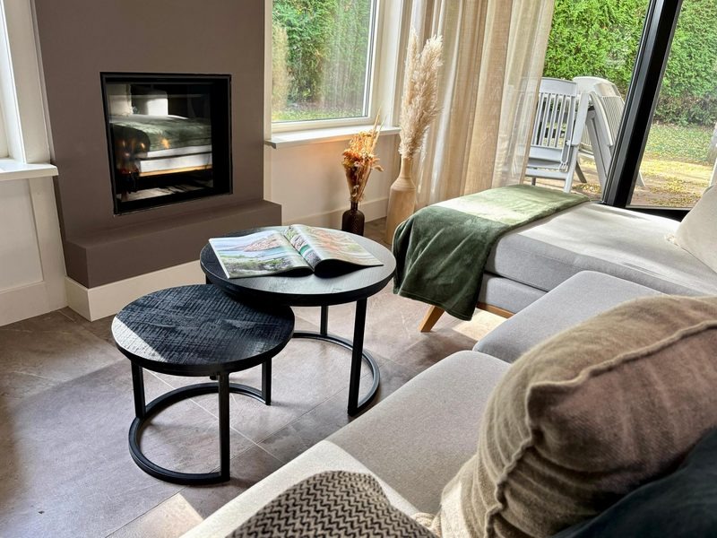 Bungalow Deluxe - 4 personen-Roompot