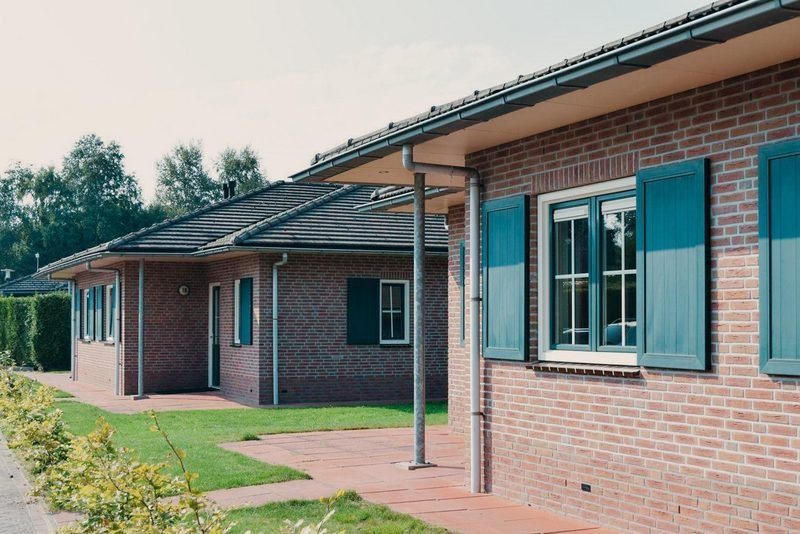 Bungalow Grijze Veen - 8 personen-Roompot