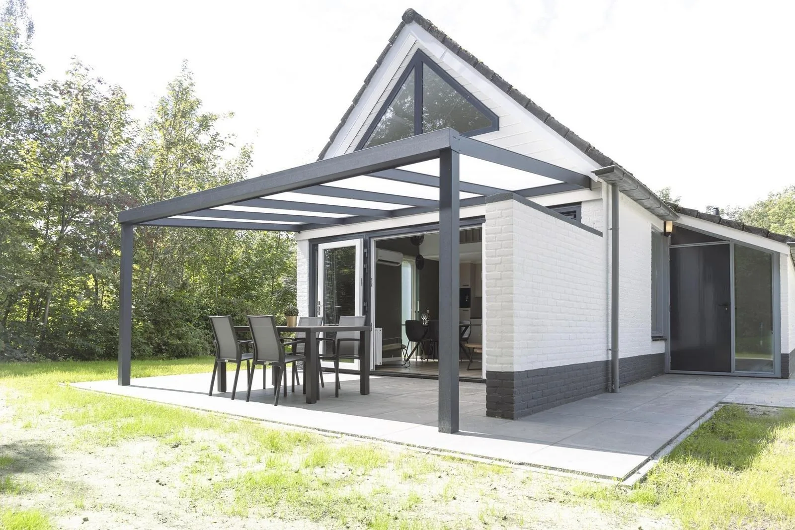 Luxe Bungalow bij de Sallandse Heuvelrug - 4 personen-Roompot