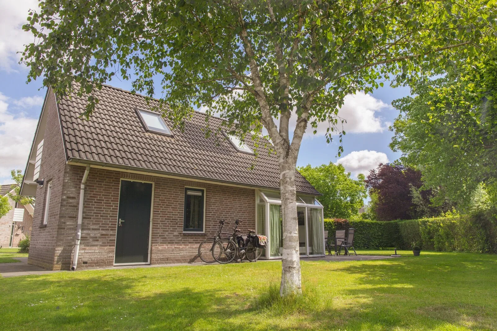 Bungalow Plus aan de voet van de Holterberg - 6 personen-Roompot