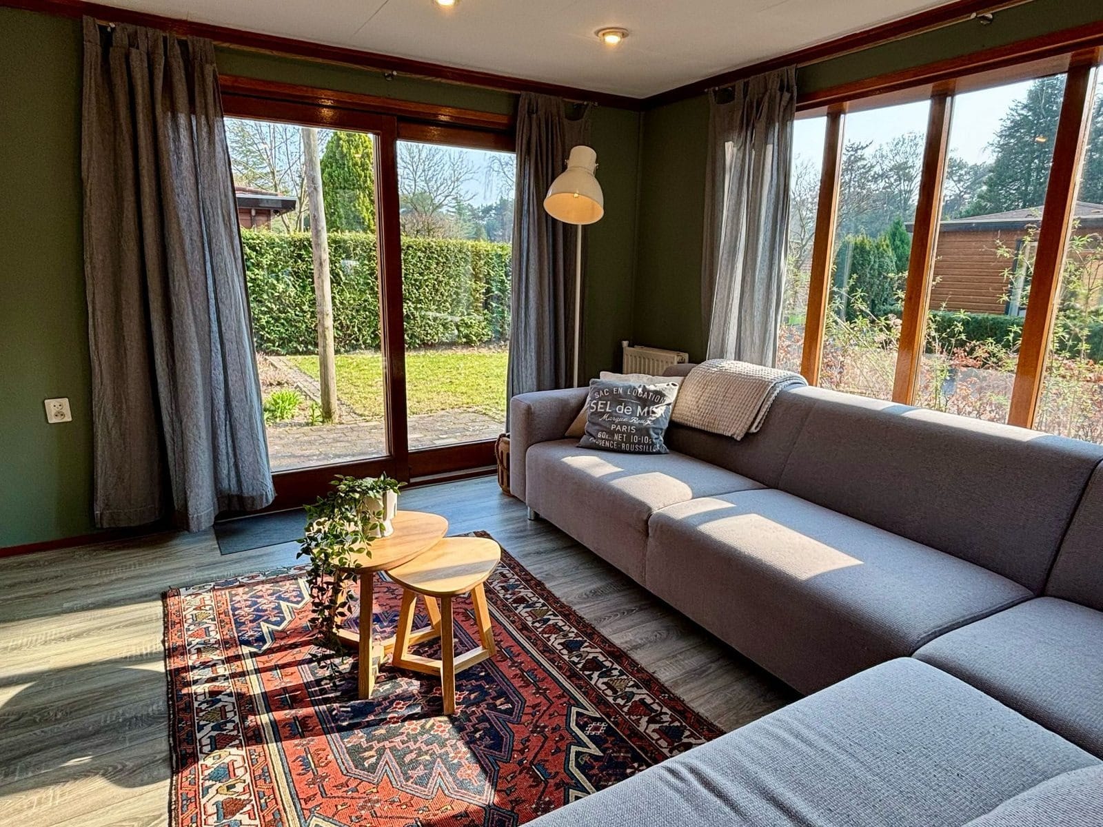 Cozy Lodge - 4 personen-Roompot