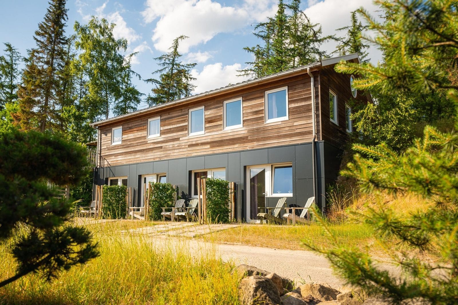 Familievilla met Hottub - 10 persoons (DE)-Roompot