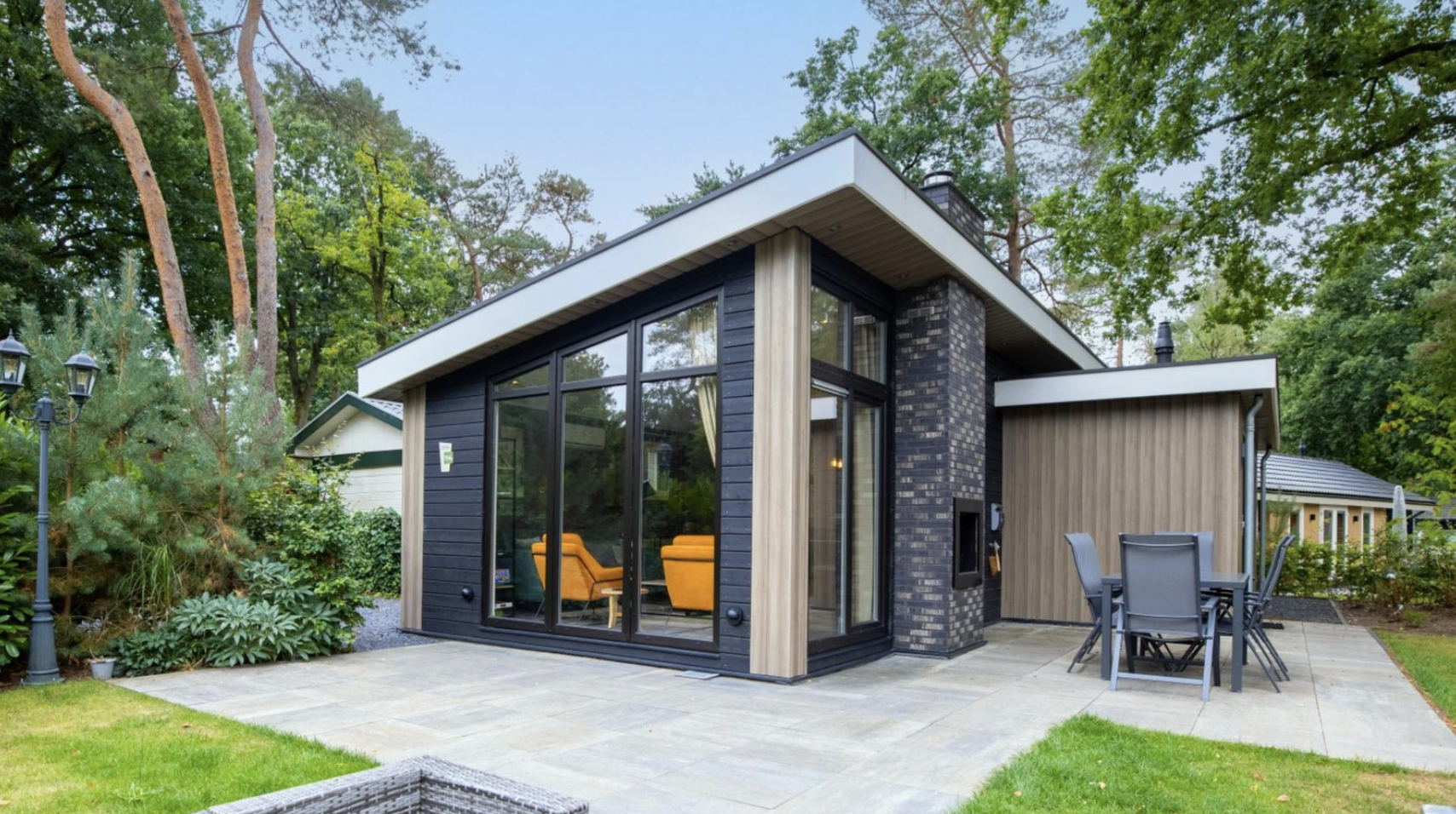 Vakantiewoning Heidehoeve XL comfort - 6 persoons-Roompot