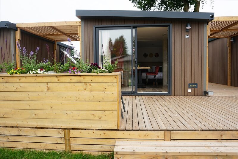 Hotellodge - 2 personen-Roompot