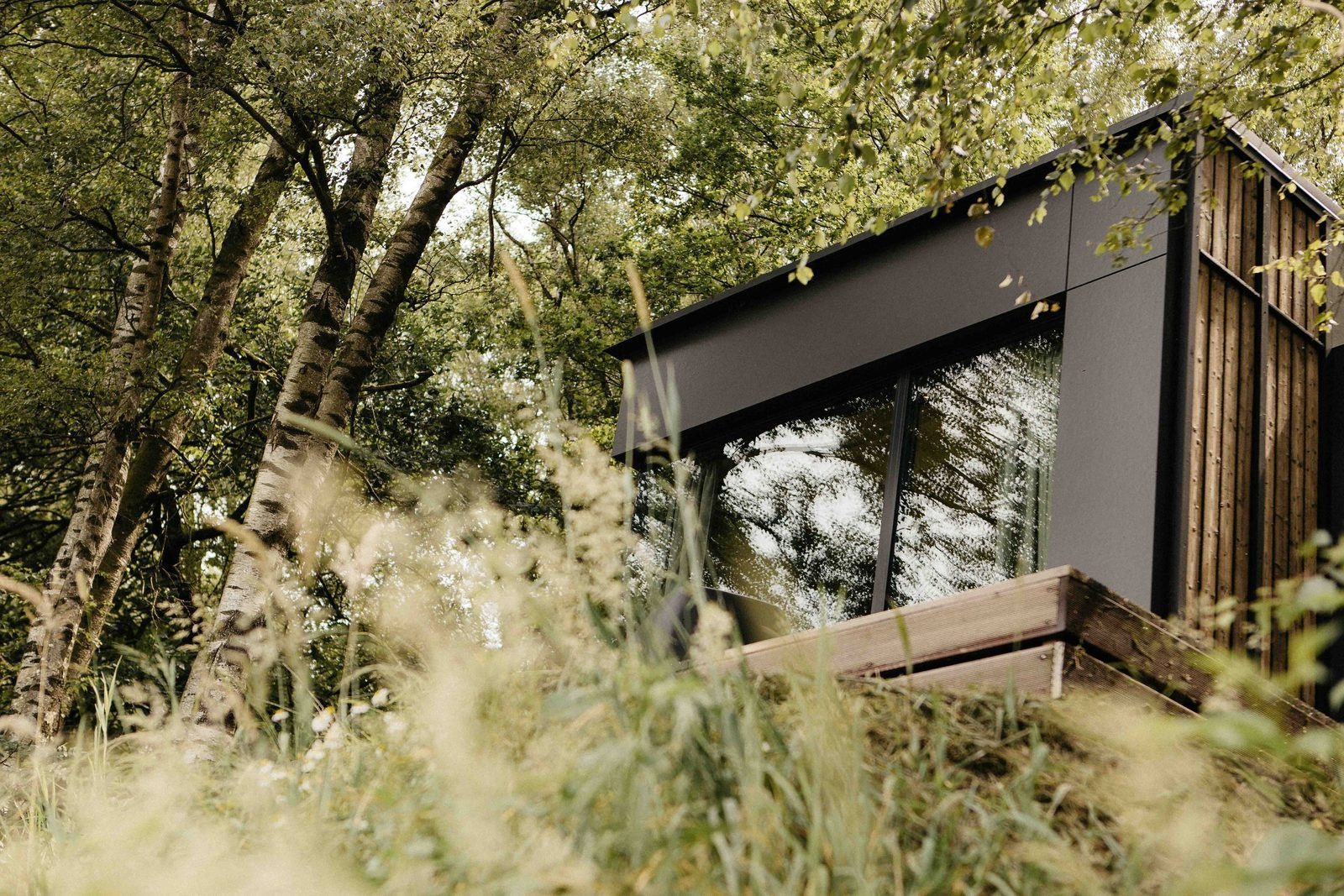 Chalet met panoramisch uitzicht - 2 persoons-Roompot