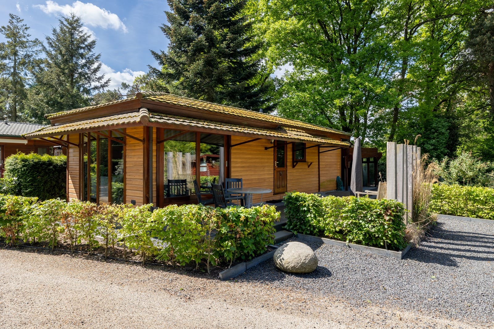 Tiny Lodge - 3 personen-Roompot