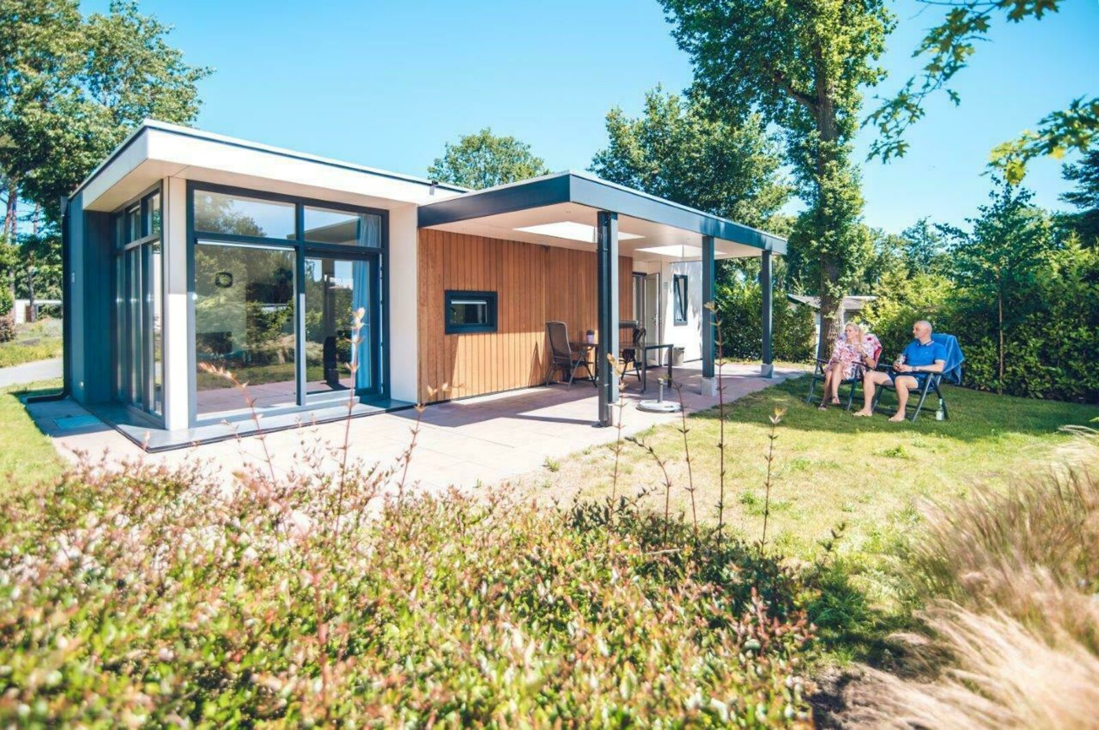 Vakantievilla - 4 personen Huisdier toegestaan-Roompot
