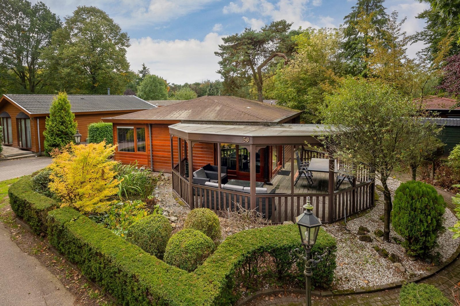 Veluwe Lodge - 4 personen-Roompot