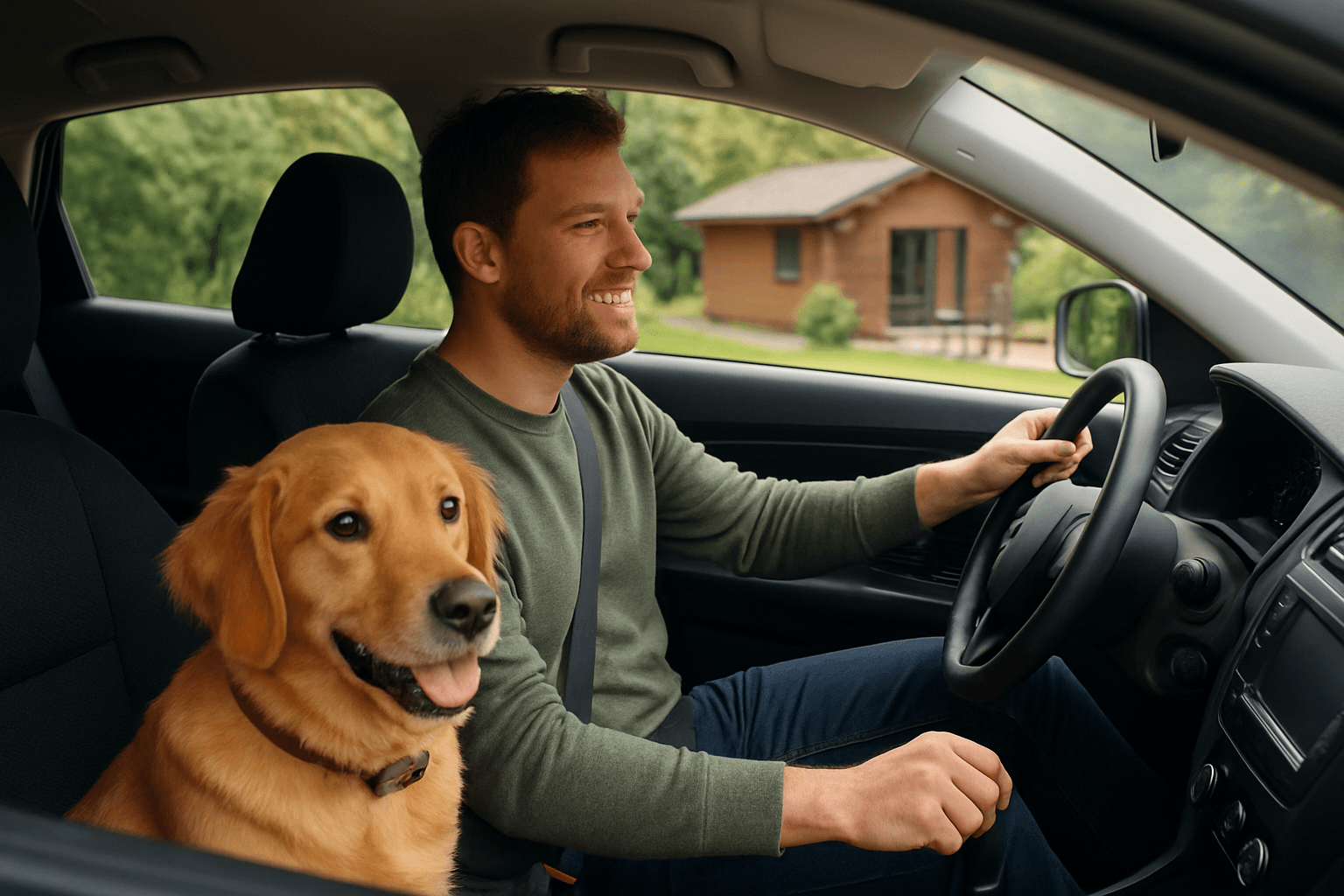 Vakantiepark met hond: de beste plekken voor jou en je viervoeter